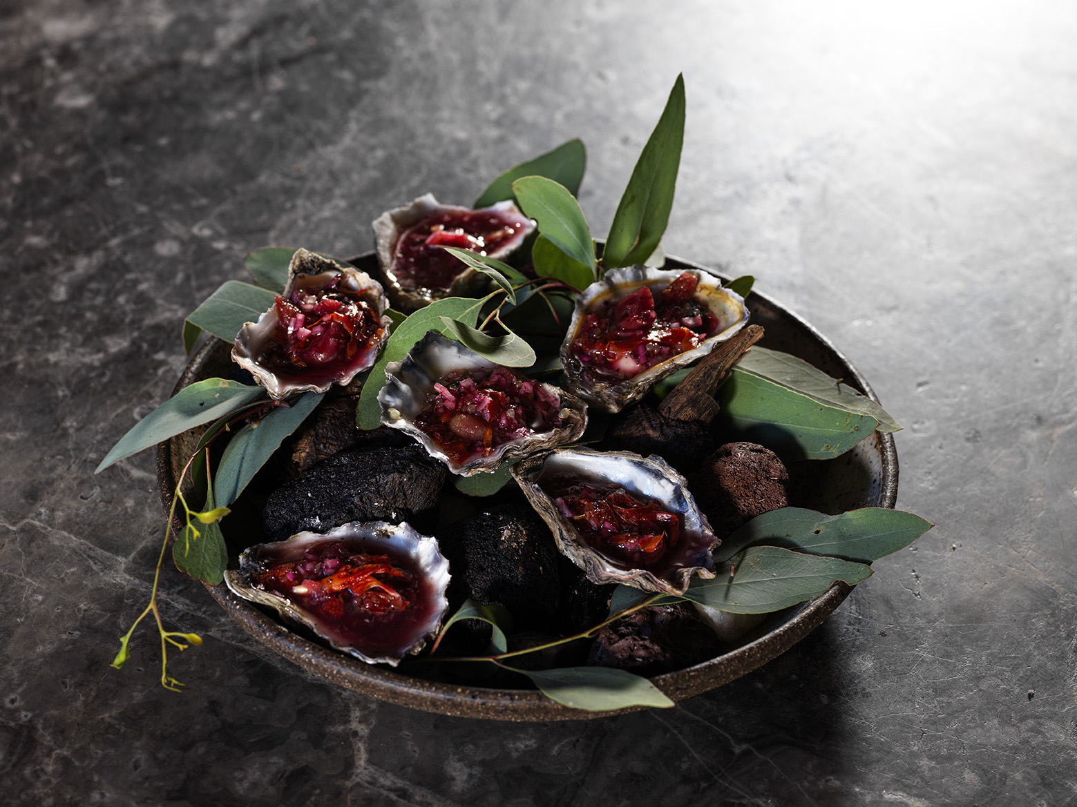 Four Top Chefs Have Made LimitedEdition Condiments To Zhoosh Up Your